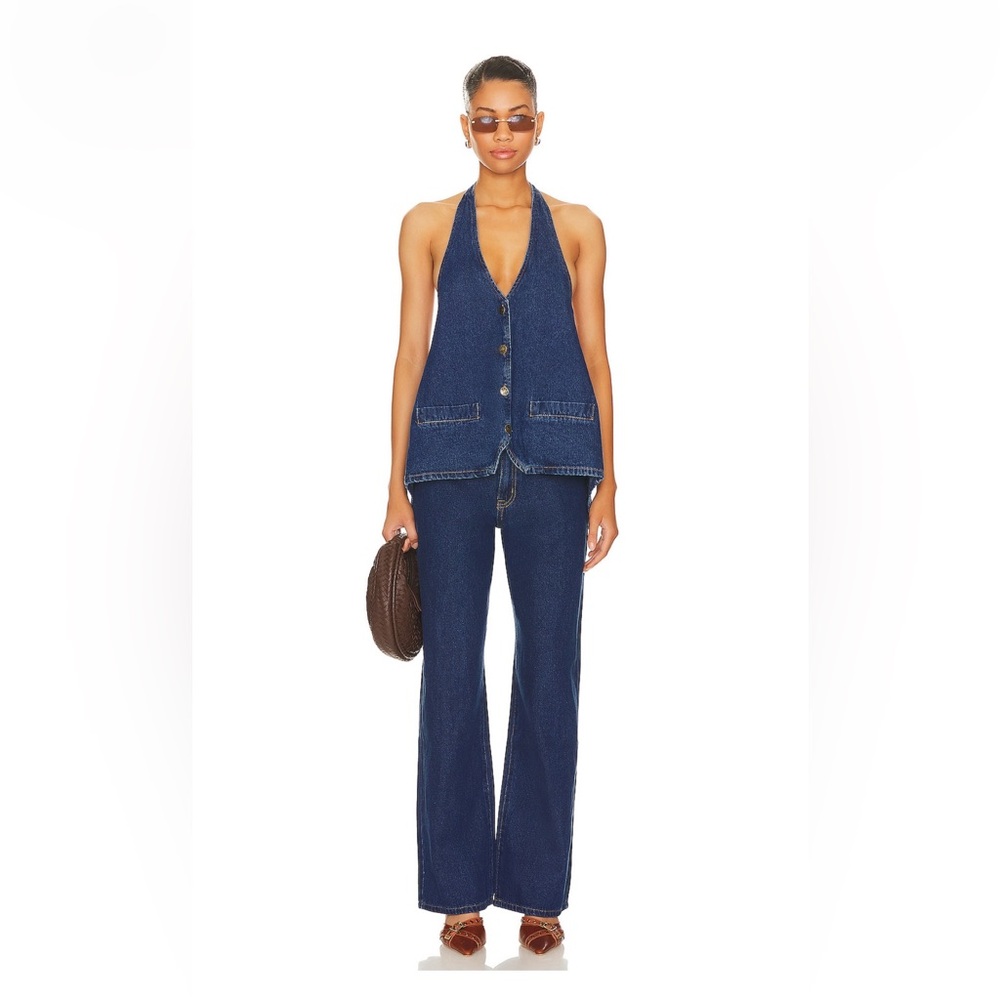 Lioness matching denim set size small